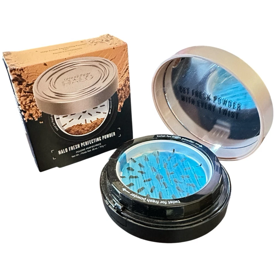 SmashBox Halo Fresh Perfecting Powder - Tan Women 0.35 oz - Image 1 of 4
