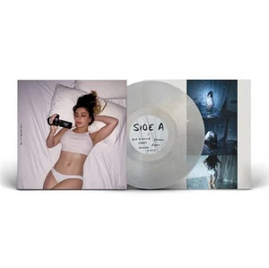 Charli xcx How I’m Feeling Now Vinyl Clear Glitter Exclusive Anniversary Edition - Picture 1 of 1