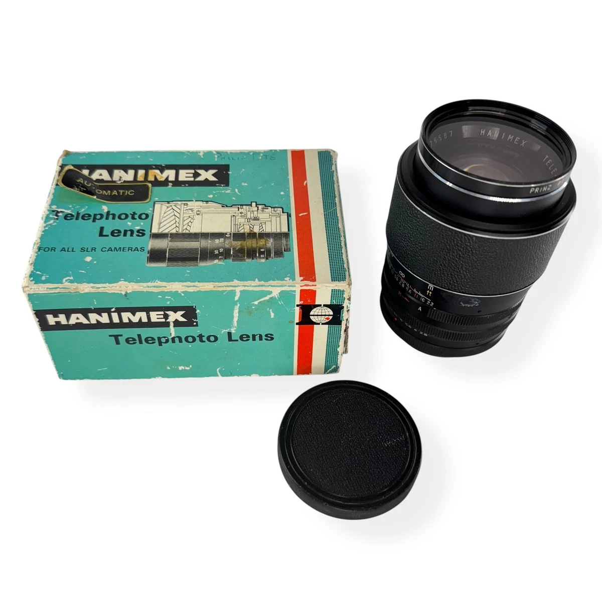 希少まあ綺麗☆テレゼニター TELEZENITAR 135mm F2.8 m42 希少まあ綺麗