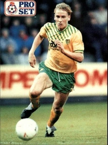 1991-92 Pro Set England #69 Lee Power - Picture 1 of 2