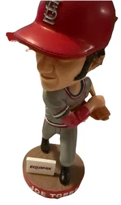 JOE TORRE BOBBLEHEAD sga cardinals NEW st louis PROMO ITEM ny give away 8/6/2022 - Picture 1 of 7