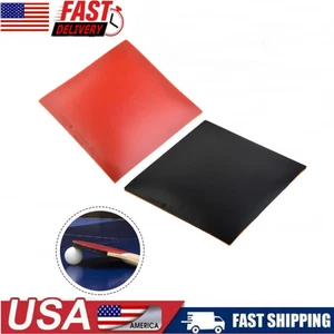 Esponja dura de goma para tenis de mesa para ping pong goma ataque rápido - Imagen 1 de 20