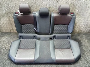 TOYOTA C-HR SEAT ASSEMBLY REAR HALF LEATHER EXCEL MK1 2016 - 2019 - Picture 1 of 12