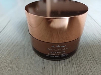 M. Asam MAGIC FINISH Summer Teint LSF 30 Make-up 30ml NEU - Bild 1 von 2