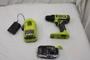 RYOBI 18V ONE + CORDLESS 1/2" DRILL KIT -NEW # PCL206 - Picture 1 of 22