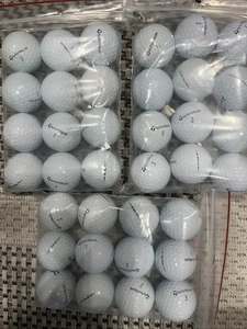 3  DOZEN  5-A TAYLOR MADE TP5 (X)(WHITE) GOLF BALLS - Picture 1 of 2