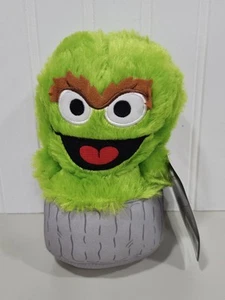 Peluche Toy Factory Sesame Street Oscar The Grouch 50 aniversario 6" - Imagen 1 de 7