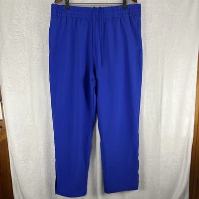 Pantalones a Presión Adidas Unisex Baloncesto IW1632 Azul Lúcido Talla XL NUEVOS CON ETIQUETAS Foto 1 de 4