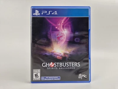 Ghostbusters: Spirits Unleashed PS4 - Image 1 of 4