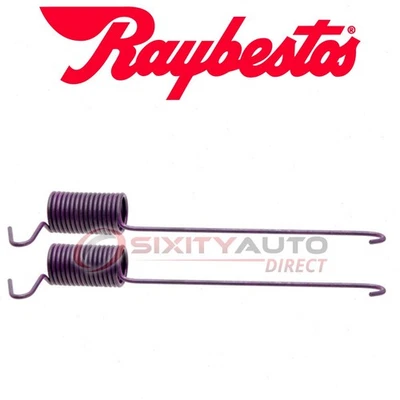 Raybestos Front Disc Brake Hardware Kit for 1986-1994 Ford F-350 - Pad qa Foto 1 de 4
