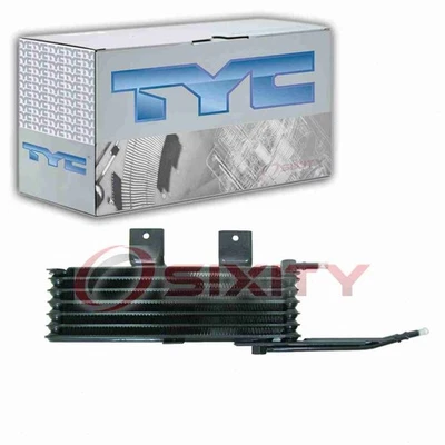 TYC Automatic Transmission Oil Cooler for 2013-2015 Lexus RX350 Radiator ke - Image 1 of 4