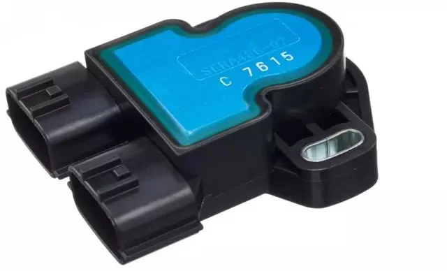 Sensor de posición del acelerador original Nissan 22620-4P21A Foto 1 de 1