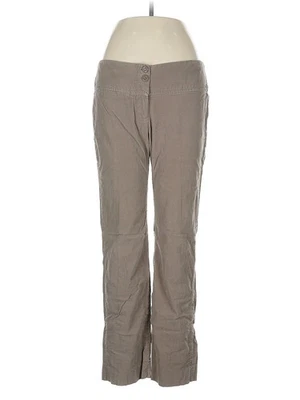 Pantalones informales grises Elevenses para mujer 8 Foto 1 de 4