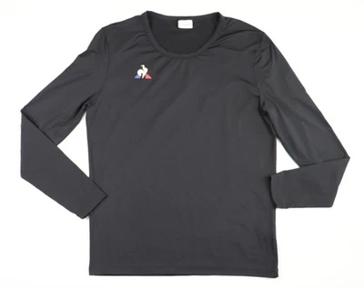 Le Coq Sportif Women's Size XL Long Sleeve Activewear Shirt - Image 1 of 4