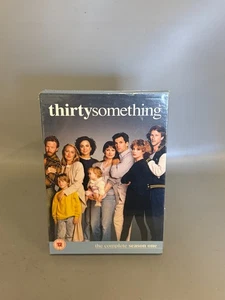 Thirtysomething Complete Season 1 DVD NEW SEALED R2 PAL Free p&p - Bild 1 von 4