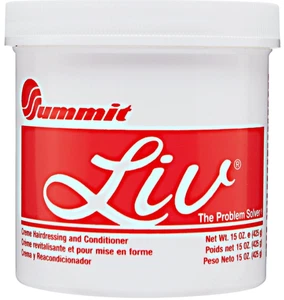 Summit Liv Creme Hairdressing and Hair Conditioner - 15oz / 425 g - Picture 1 of 4