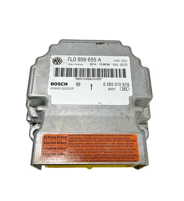 Модуль управления драйвером 2010 Porsche Cayenne РАЗВЕРНУТЫЙ 7L0959655A OEM - Изображение 1 из 4