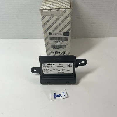 NEW 2017 - 2022 ALFA ROMEO GIULIA PARK ASSIST CONTROL MODULE 68300394AA OEM - Image 1 of 4