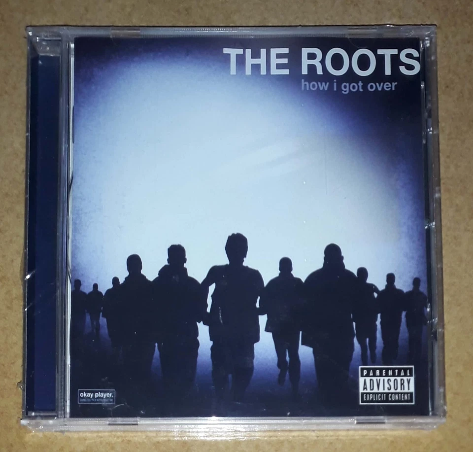 The Roots - How I Got Over (CD) Nuovo Sigillato - Immagine 1 di 1