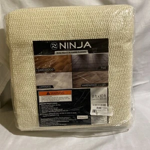 NON-Slip Rug Pad 8’ X 10’ - Picture 1 of 7