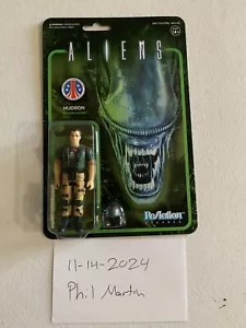 ¡JUEGO SOBRE HOMBRE!!” ¡Consigue esta figura de reflejo Aliens: Hudson con casco! - Imagen 1 de 2