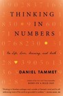 Thinking In Numbers: On Life, Love, Meaning, a- 9780316187374, hardcover, Tammet