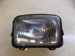 Suzuki DR650SE Headlight Head light   DR 650 se 650se 2025 NEW - Picture 1 of 3