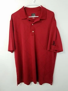 Greg Norman Men's Golf Shirt Size Large - Picture 1 of 5