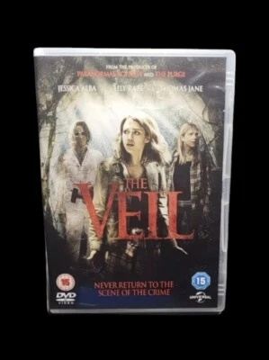 The Veil dvd Brand New P&P Free - Image 1 of 2
