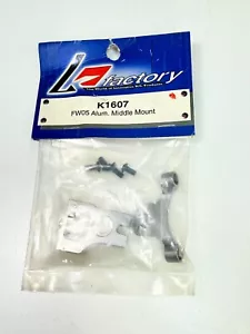 K-Factory Aluminium Mittelhalterung für FW05 (#K1607) - Bild 1 von 1