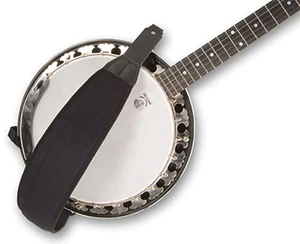 NEOTECH MEGA BANJO STRAP ITEM#8301062 BLACK ships free:USPS FIRST CLASS - Picture 1 of 3