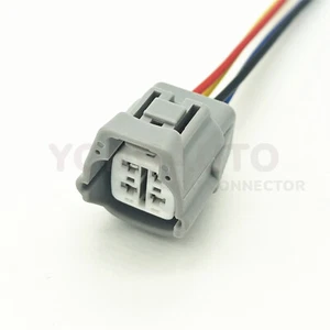 4-Pin A/C Compressor Female Connector Harness For Toyota,Lexus,Scion 90980-10942 - Picture 1 of 6