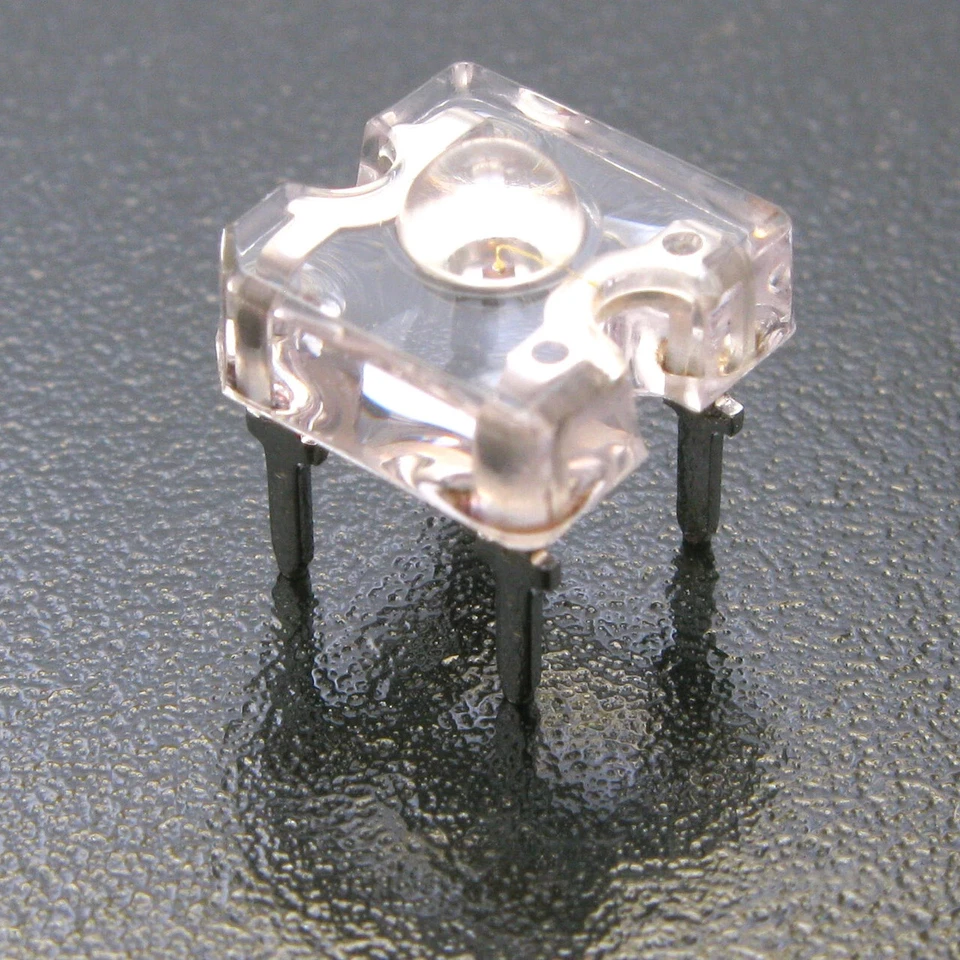 HP Agilent HPWA-MH00 Super Flux LEDs, 60pcs - Image 1 of 1