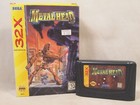 Metalowa głowica (SEGA Genesis 32X) wózek w pudełku