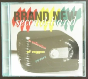 CD - Various Artists Brand New Second-Hand Collection of Reggae Covers 1992 Ryko - Imagen 1 de 3