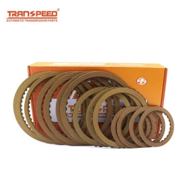 6T40 6T40E Automatic Transmission Clutch Friction Kit For BUICK Chevrolet 08-0N - Image 1 of 4
