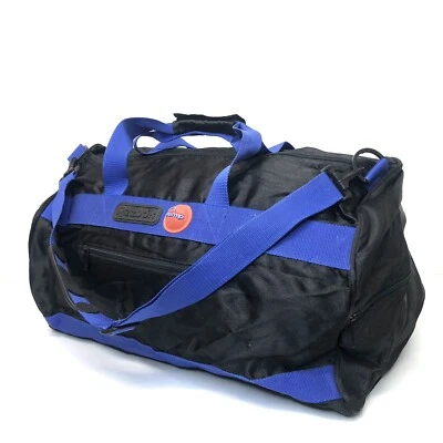 Bolso de Lona Reebok The Pump De Colección 22” Raro Años 90 Nylon Gimnasio Foto 1 de 4