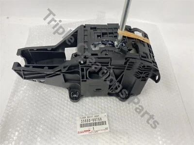 33550-60750 Genuine Toyota Lc Prado Floor Shift Assy Transmission 3355060750 OEM - Image 1 of 4