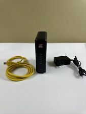 Zoom Cable Modem 3.0 Model 5345 With Power Adapter