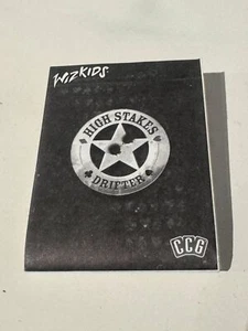 High Stakes Drifter - Rulebook - Imagen 1 de 1