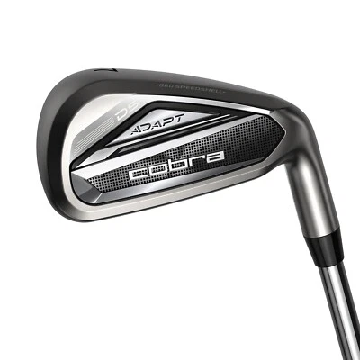 Cobra DarkSpeed DS-ADAPT Single Iron KBS Tour Steel Shaft - Image 1 of 4