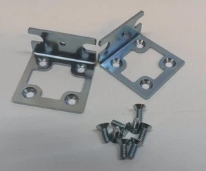 Lot of 3x 19inch Rack Mount Kit for CISCO 2811 ACS-2811-RM-19 LIFETIME WARRANTY - Picture 1 of 1
