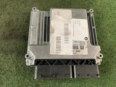 7801705 81981 Centralina Motore BMW Serie 3 Touring (E91) 7801705 - Immagine 1 di 4