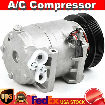 Compressor CA para Nissan Rogue 2.5L 2008 2009 2010 2011 2012 2013 CO 11200C - Imagem 1 de 4