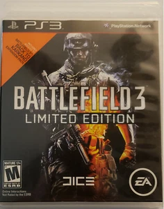 Battlefield 3 Limited Edition for Sony PlayStation 3 - Picture 1 of 4