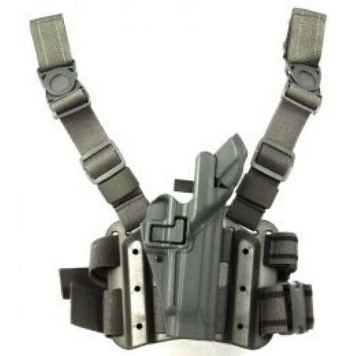 Blackhawk SERPA Tactical Level 3 Holster Foliage Green Right Hand Beretta 92 Beretta 430604FGR