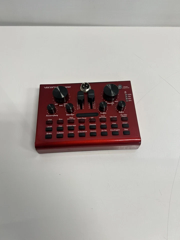 Vocopro STREAMER-STUDIO Studio Condenser Microphone Package for Content Creators - Image 1 of 4