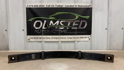 97 04 Chevrolet Corvette C5 arco trasero resorte hoja resorte mono GM 22146484 60 K Foto 1 de 4