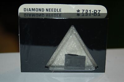 731-D7 Diamante Pfanstiehl Agujas Stylus Cartucho #457 Envase Original • 11.64€