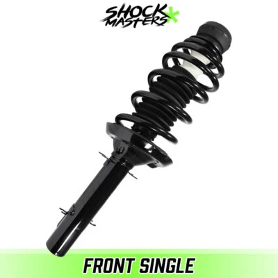 Front Complete Strut Spring Assembly for 2007-2009 Volkswagen Golf City - Image 1 of 4